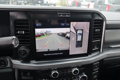 2025 Ford Super Duty F-250 SRW Platinum