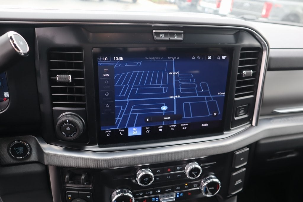 2025 Ford Super Duty F-250 SRW Platinum