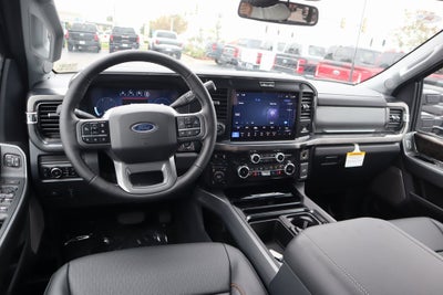 2026 Ford Super Duty F-250 SRW LARIAT