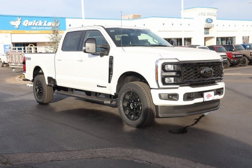 2026 Ford Super Duty F-250 SRW LARIAT