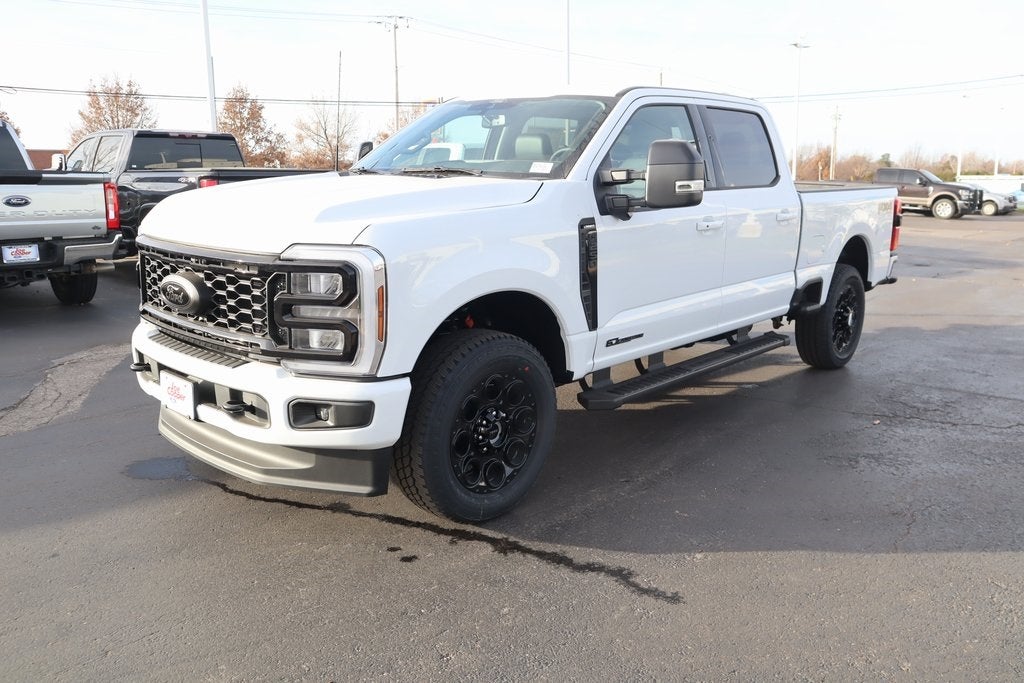 2026 Ford Super Duty F-250 SRW LARIAT