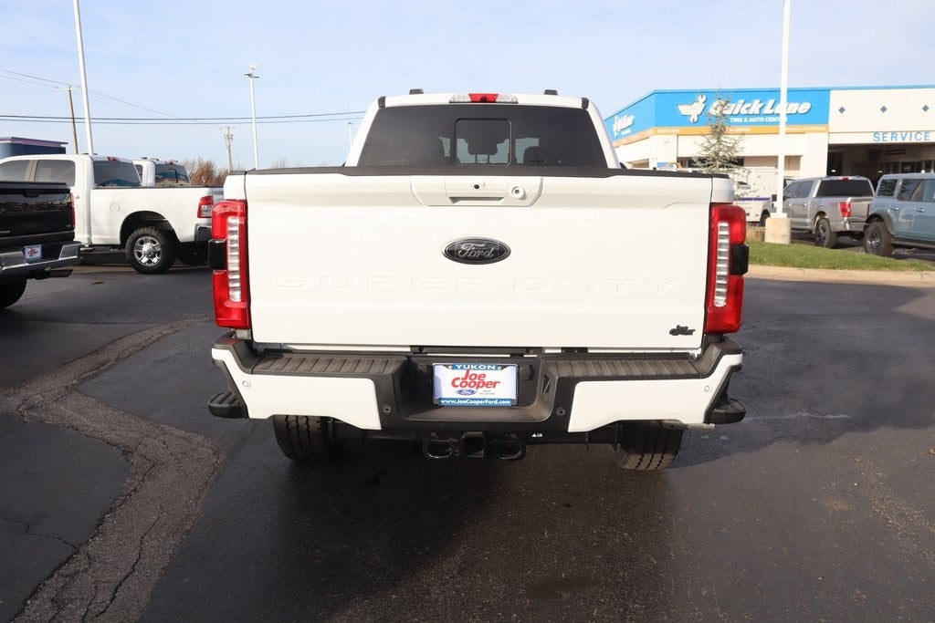 2026 Ford Super Duty F-250 SRW LARIAT
