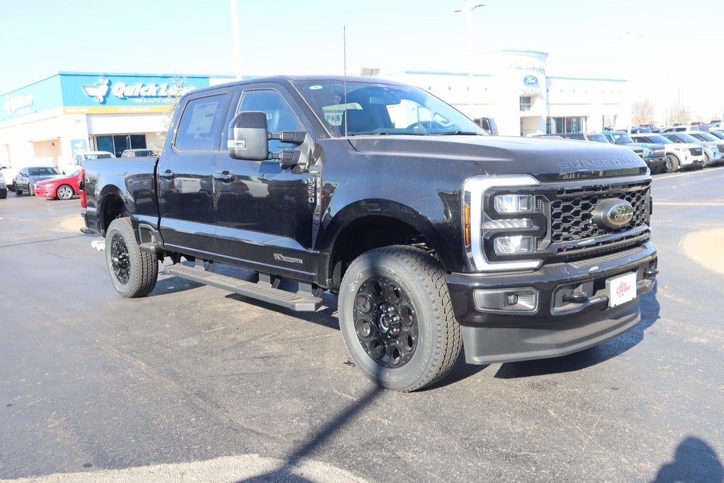 2026 Ford Super Duty F-250 SRW LARIAT