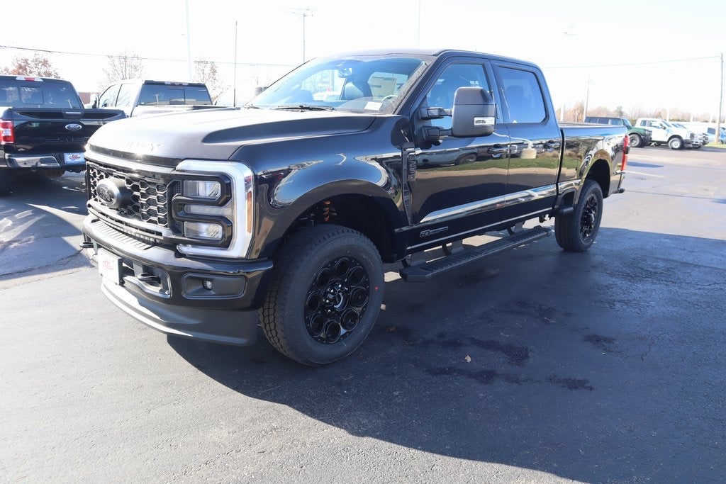 2026 Ford Super Duty F-250 SRW LARIAT