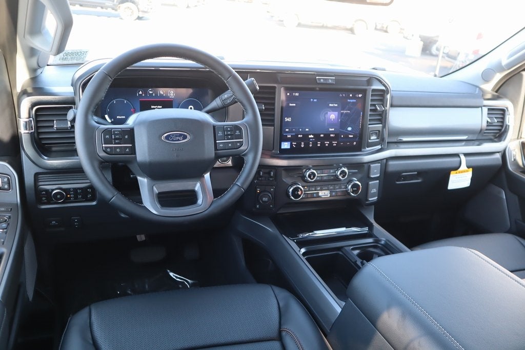 2026 Ford Super Duty F-250 SRW LARIAT