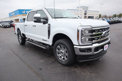 2026 Ford Super Duty F-250 SRW LARIAT