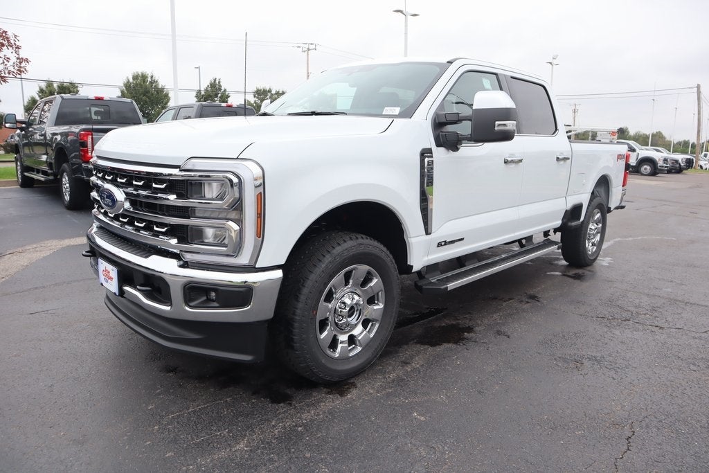 2026 Ford Super Duty F-250 SRW LARIAT