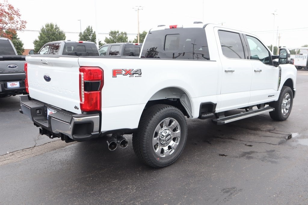 2026 Ford Super Duty F-250 SRW LARIAT