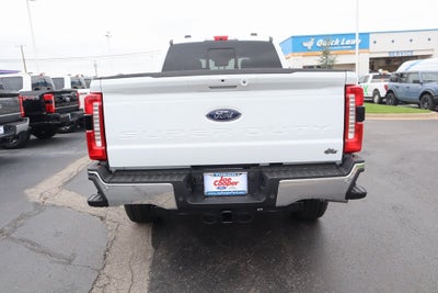 2026 Ford Super Duty F-250 SRW LARIAT