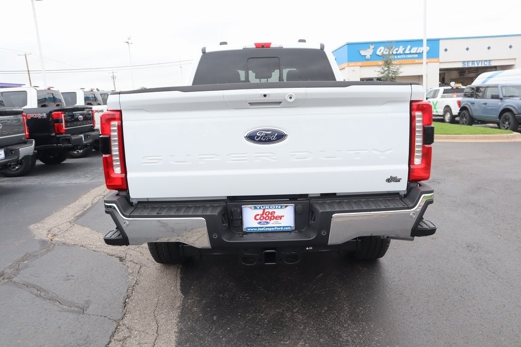2026 Ford Super Duty F-250 SRW LARIAT