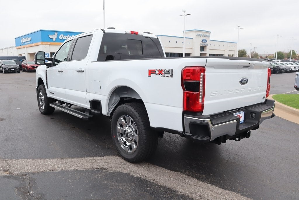 2026 Ford Super Duty F-250 SRW LARIAT