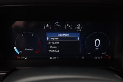 2026 Ford Super Duty F-250 SRW LARIAT