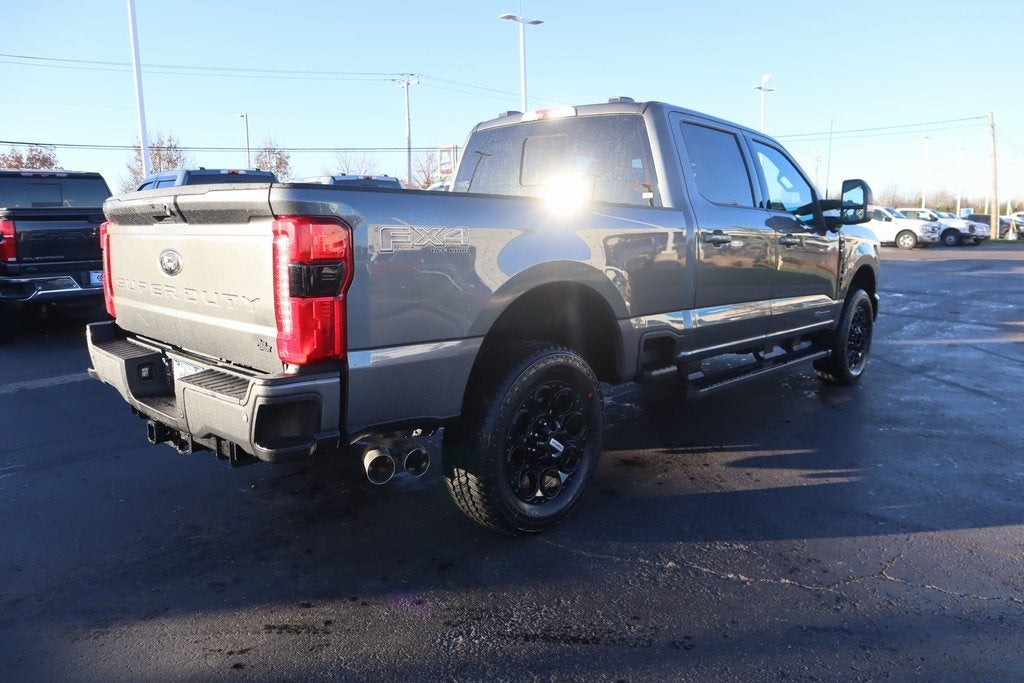 2026 Ford Super Duty F-250 SRW LARIAT