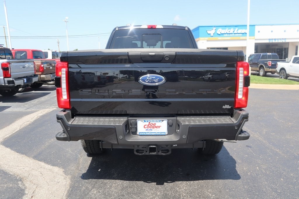 2025 Ford Super Duty F-250 SRW XL