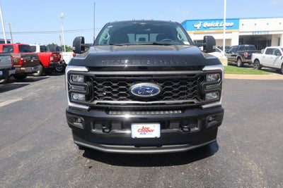 2025 Ford Super Duty F-250 SRW XL