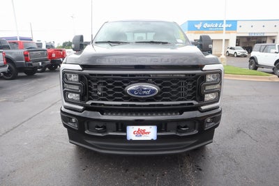 2025 Ford Super Duty F-250 SRW XL