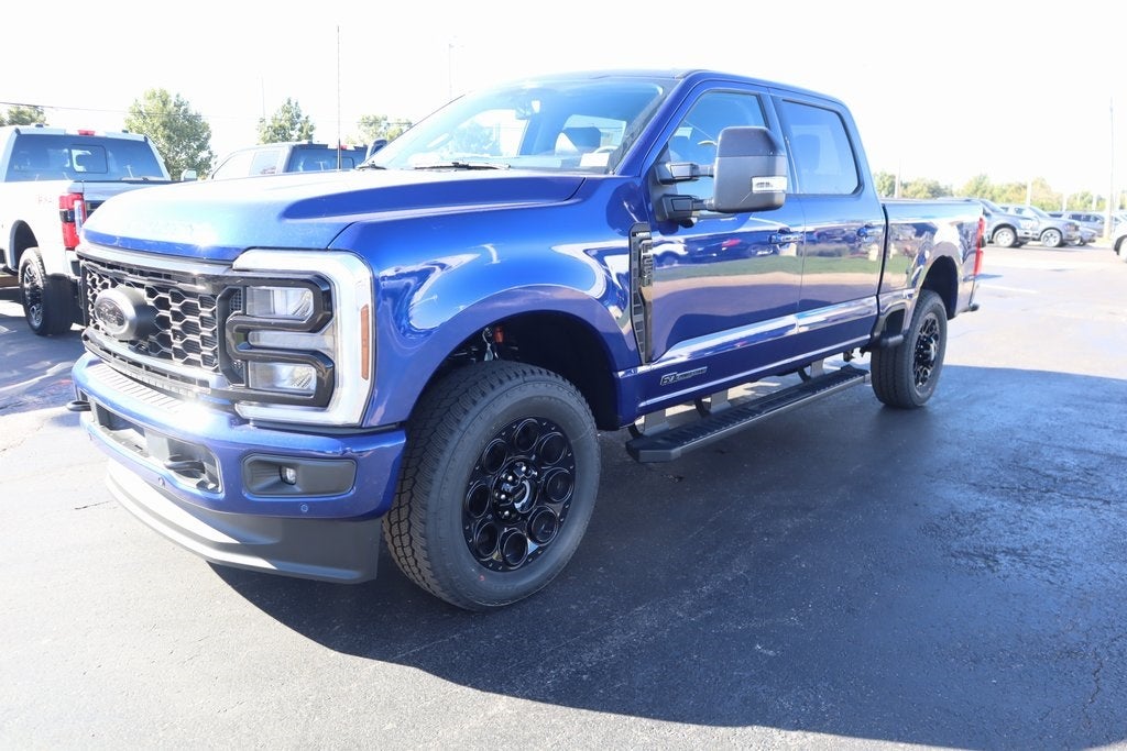 2026 Ford Super Duty F-250 SRW LARIAT