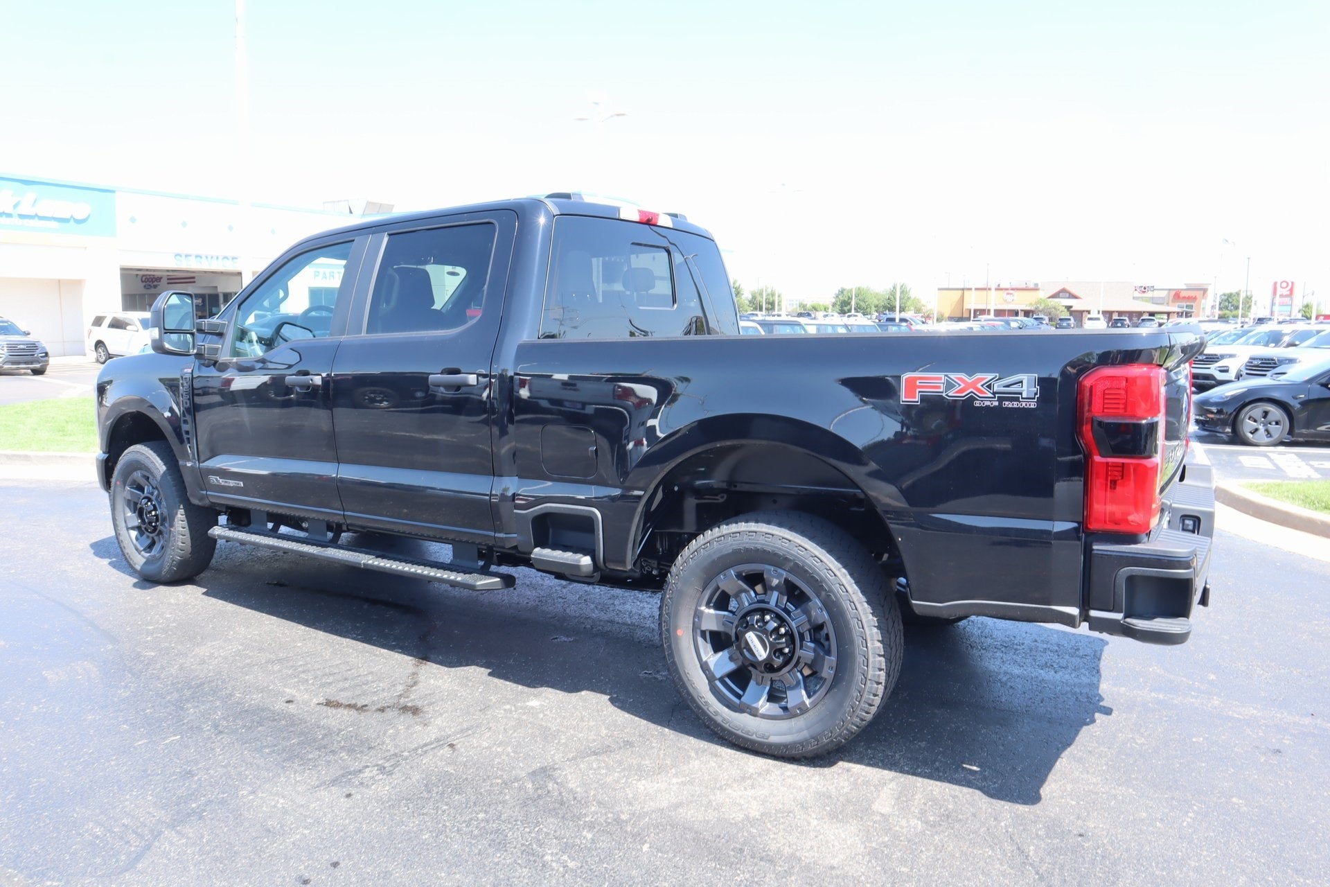 2025 Ford Super Duty F-250 SRW XL