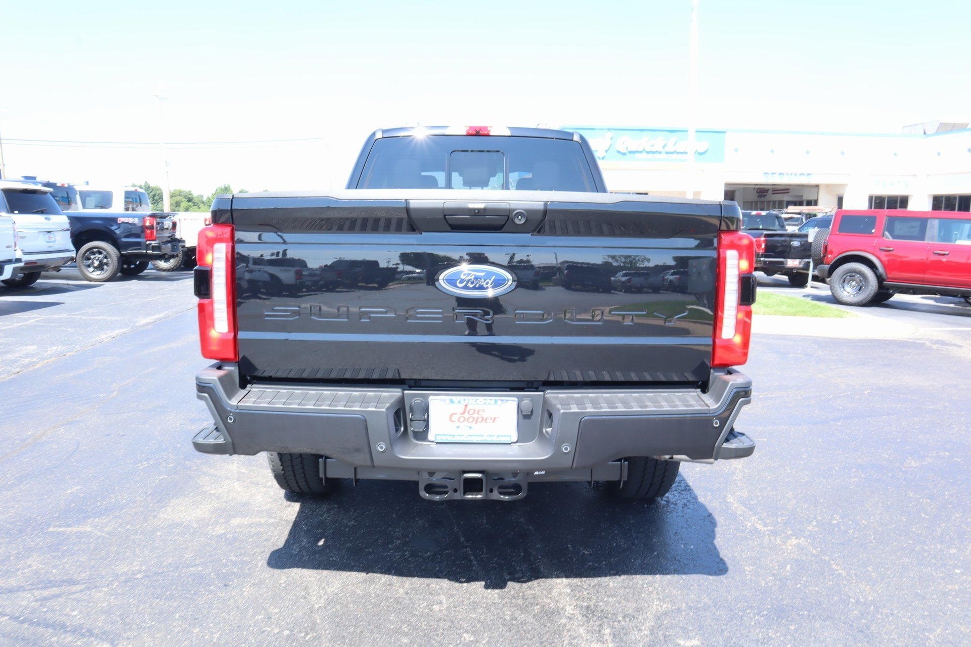 2025 Ford Super Duty F-250 SRW XL