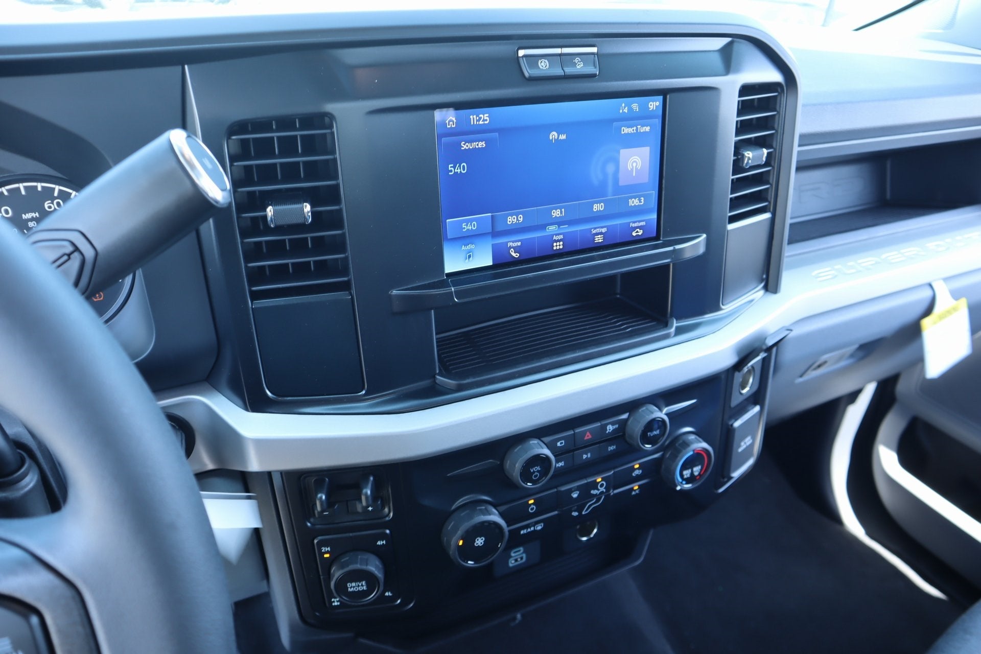 2025 Ford Super Duty F-250 SRW XL