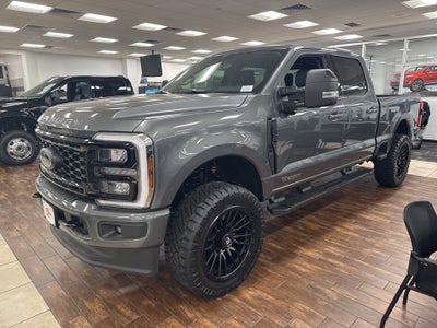 2026 Ford Super Duty F-250 SRW XLT