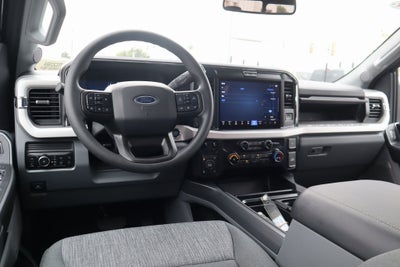 2026 Ford Super Duty F-250 SRW XLT