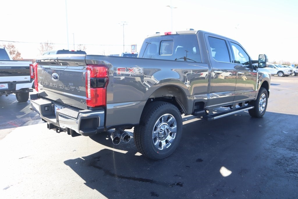 2026 Ford Super Duty F-250 SRW LARIAT