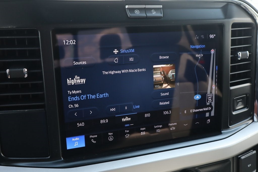 2025 Ford Super Duty F-250 SRW XLT