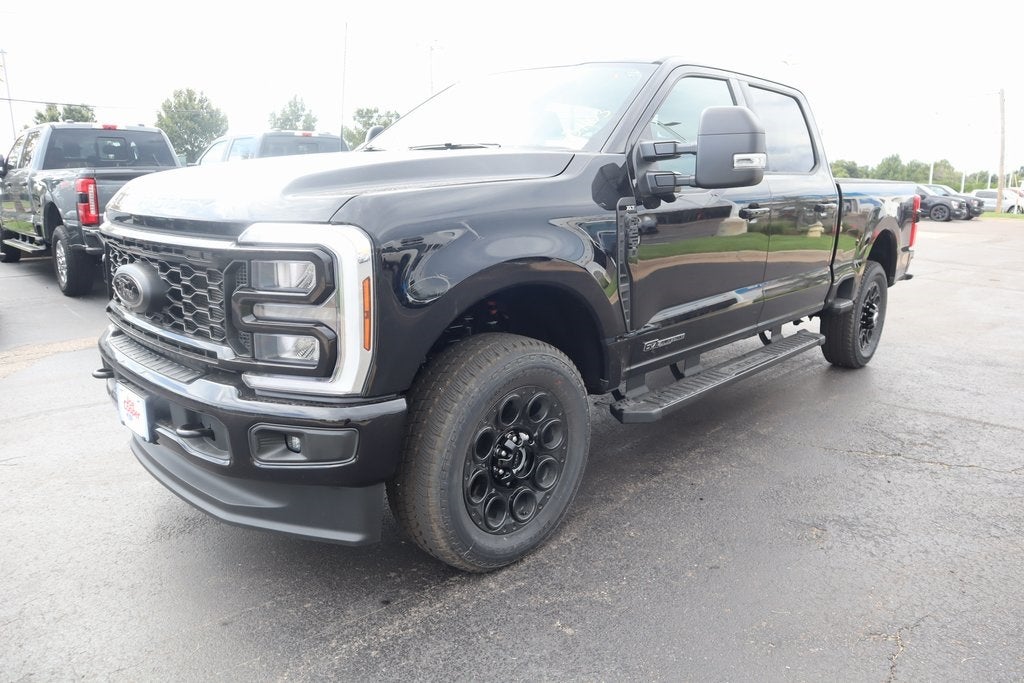 2026 Ford Super Duty F-250 SRW XLT