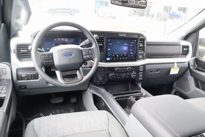 2026 Ford Super Duty F-250 SRW XLT