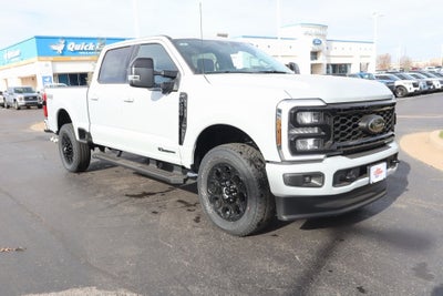 2026 Ford Super Duty F-250 SRW LARIAT