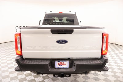 2023 Ford Super Duty F-350 SRW XL
