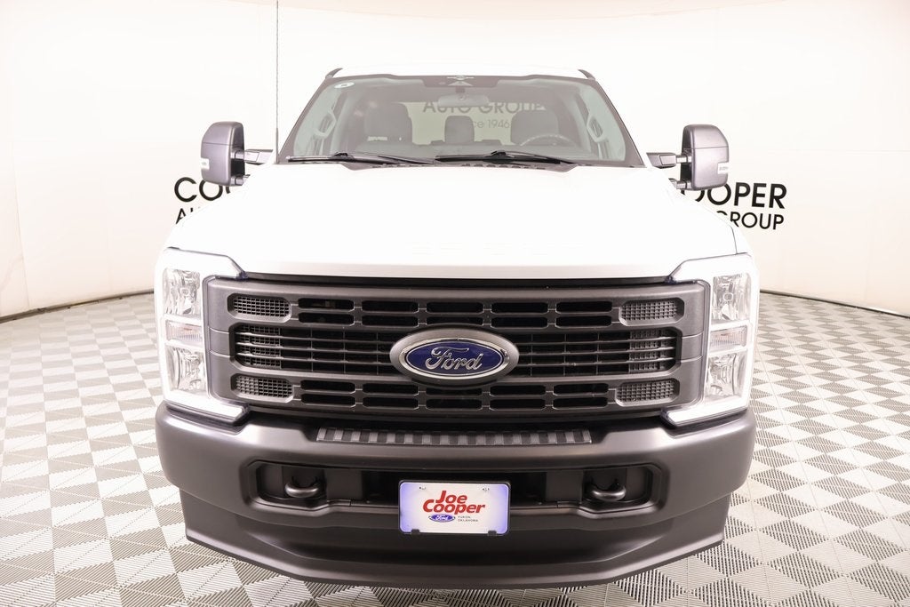 2023 Ford Super Duty F-350 SRW XL