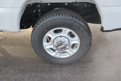 2026 Ford Super Duty F-350 SRW XLT