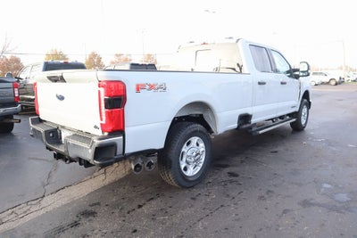 2026 Ford Super Duty F-350 SRW XLT