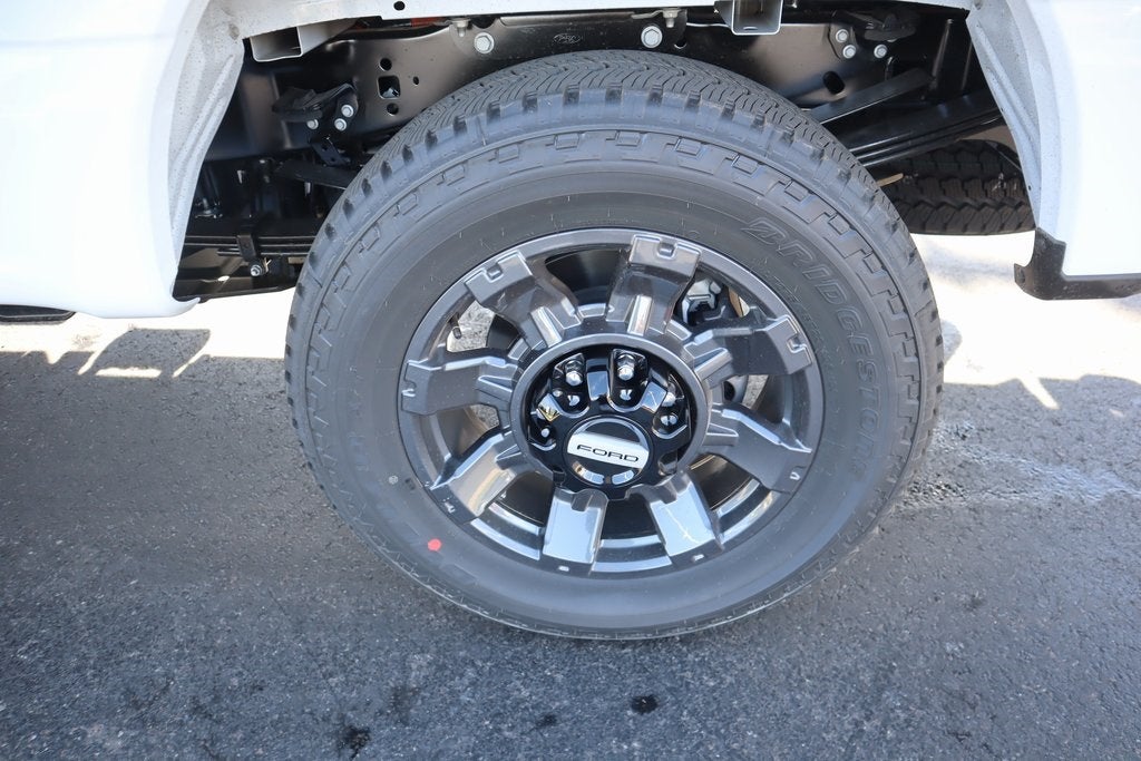 2026 Ford Super Duty F-350 SRW XL