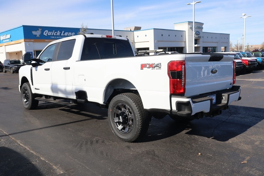 2026 Ford Super Duty F-350 SRW XL