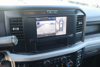 2026 Ford Super Duty F-350 SRW XL