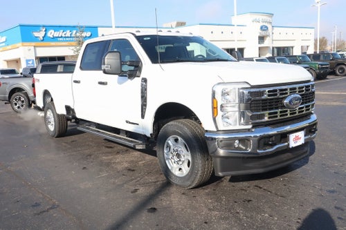 2026 Ford Super Duty F-350 SRW XLT