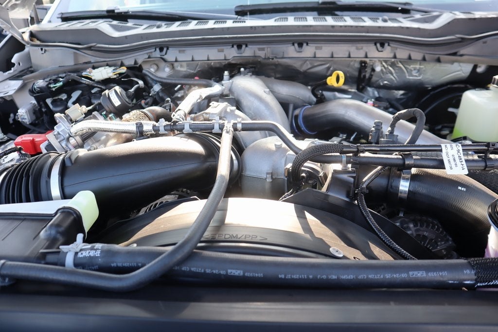 2026 Ford Super Duty F-350 SRW XLT