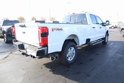 2026 Ford Super Duty F-350 SRW XLT
