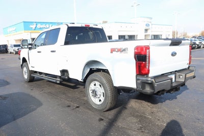 2026 Ford Super Duty F-350 SRW XLT