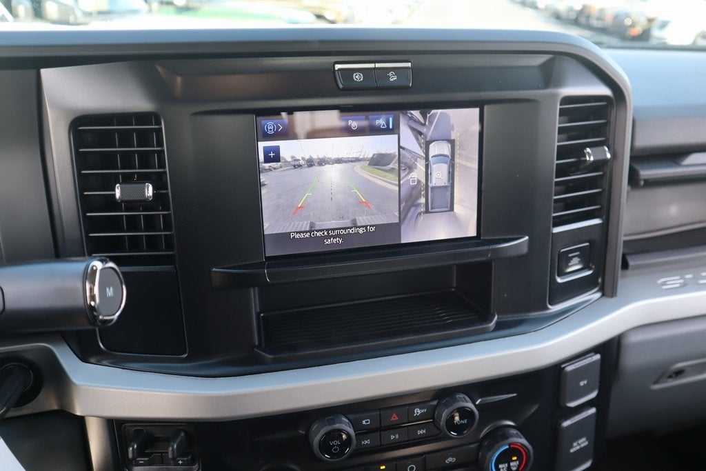 2026 Ford Super Duty F-350 SRW XLT