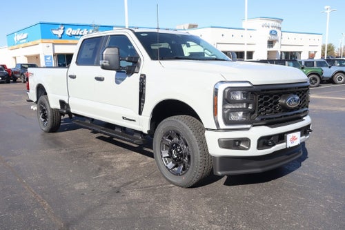 2026 Ford Super Duty F-350 SRW XL