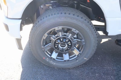 2026 Ford Super Duty F-350 SRW XL