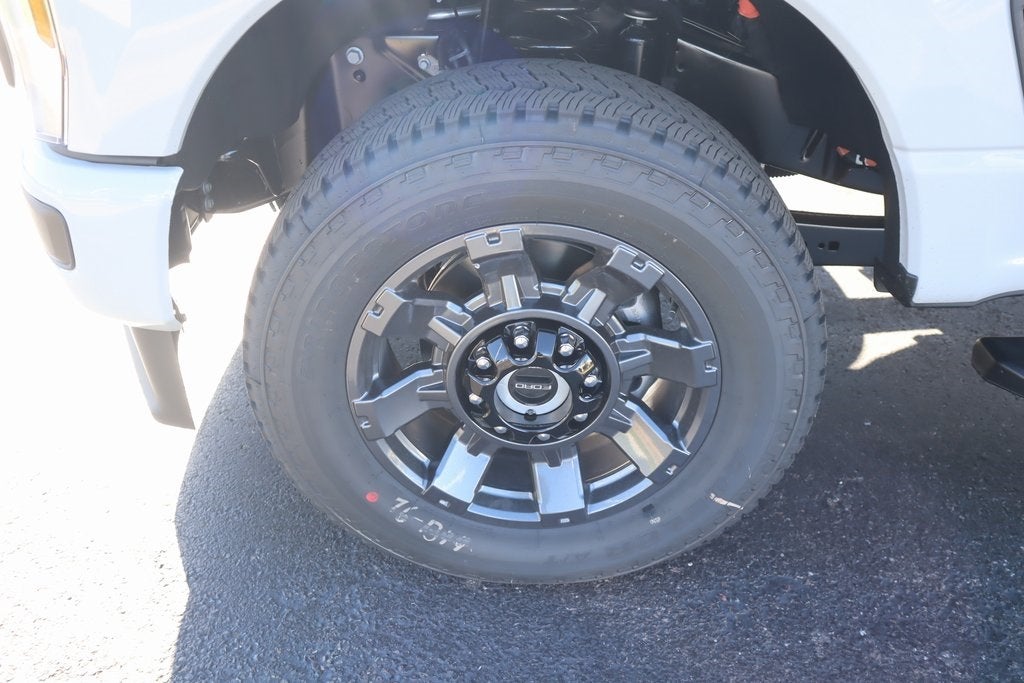 2026 Ford Super Duty F-350 SRW XL