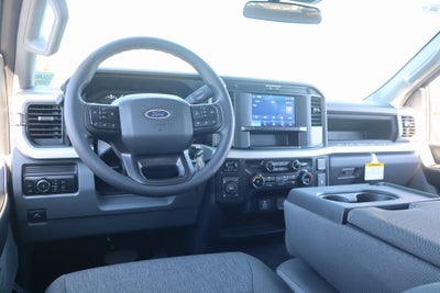 2026 Ford Super Duty F-350 SRW XL