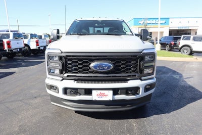 2026 Ford Super Duty F-350 SRW XL