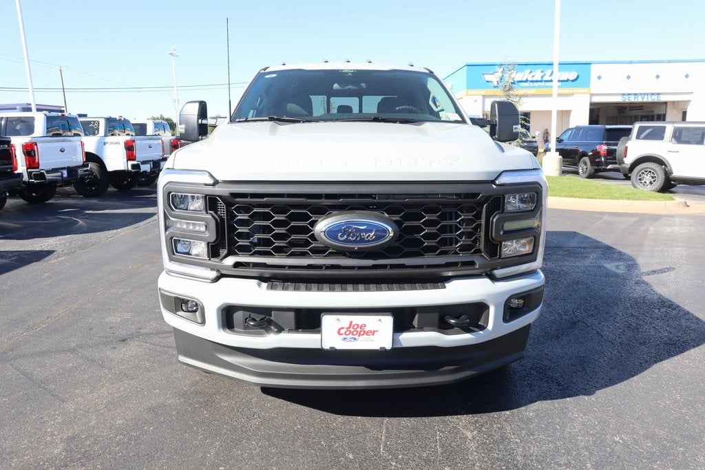2026 Ford Super Duty F-350 SRW XL