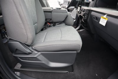 2026 Ford Super Duty F-350 SRW XL